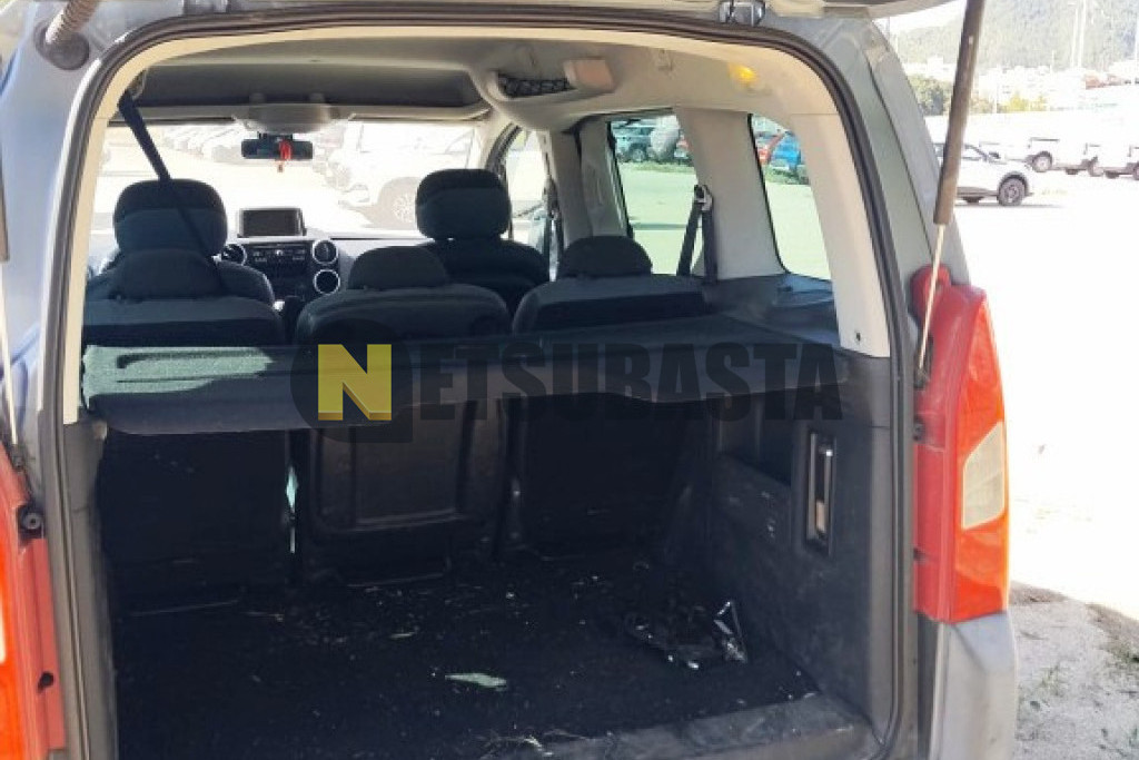 Citroën Berlingo 1.6 HDi 2011