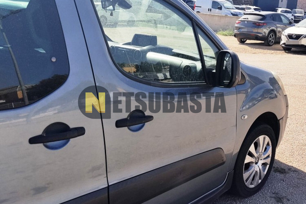 Citroën Berlingo 1.6 HDi 2011