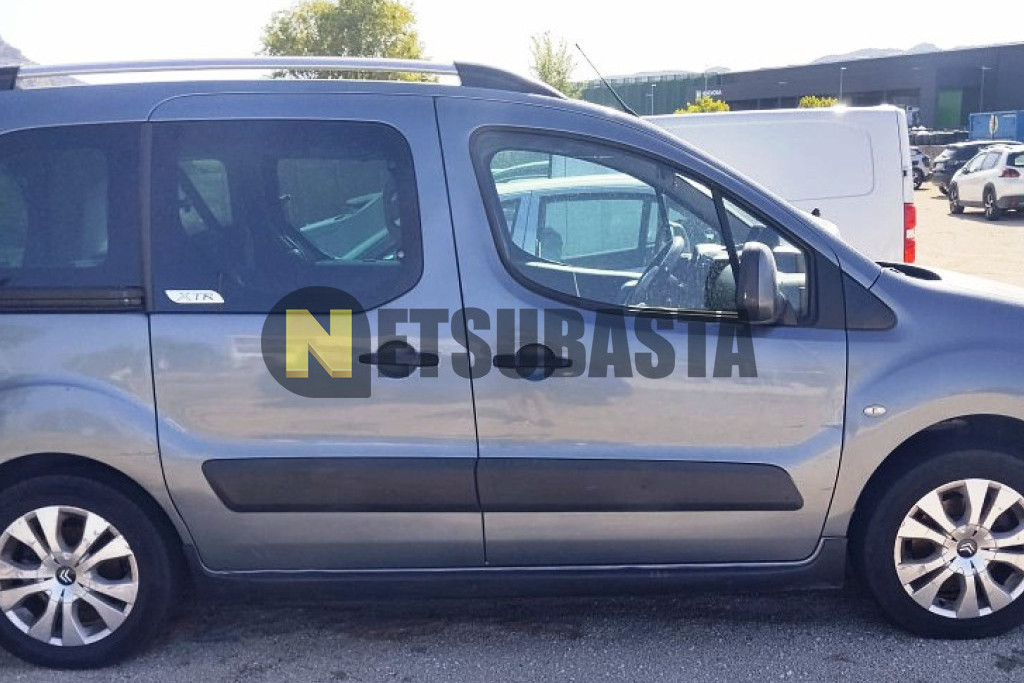 Citroën Berlingo 1.6 HDi 2011