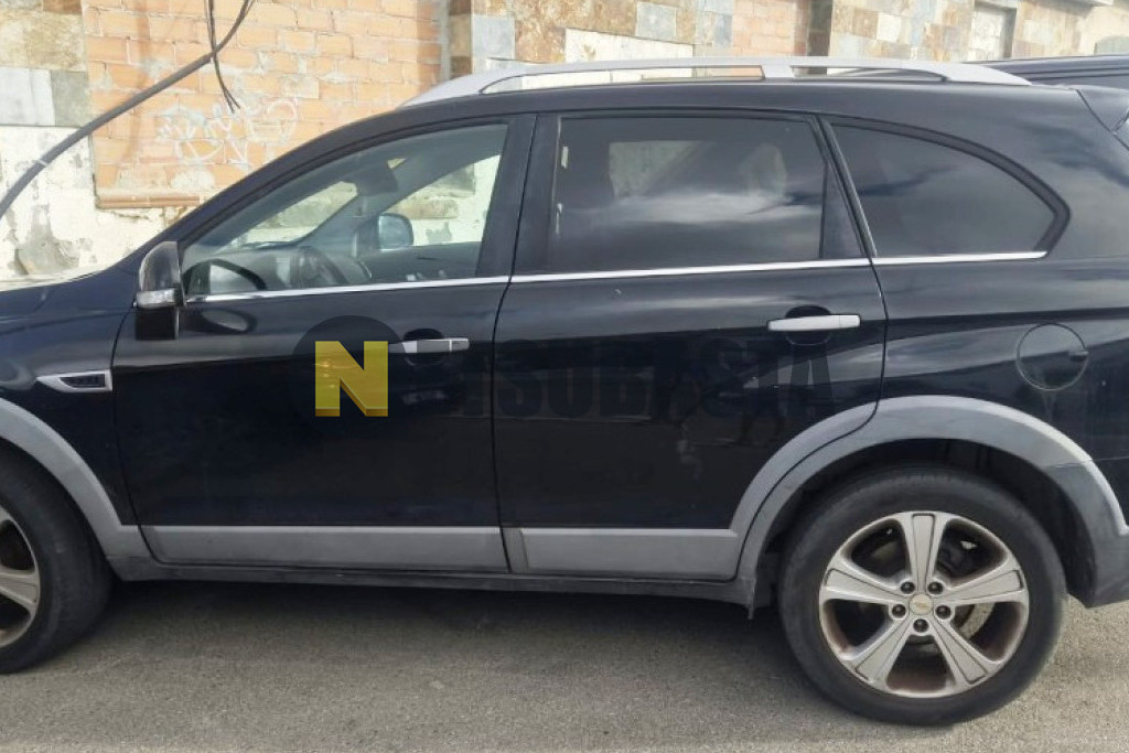 Chevrolet Captiva 2.2 VCDI AWD Aut. 2012