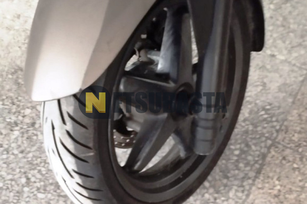 Yamaha XMAX 125 2012