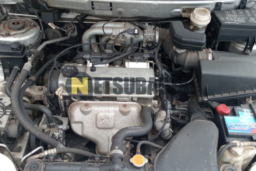 Mitsubishi Space Star 1.6 16v 2001