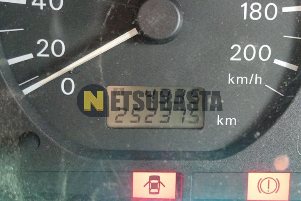 Mitsubishi Space Star 1.6 16v 2001
