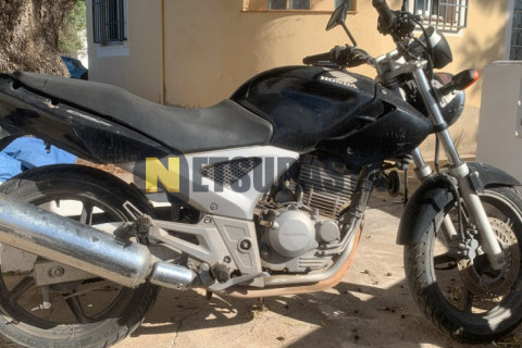 Honda CBF 250 2006