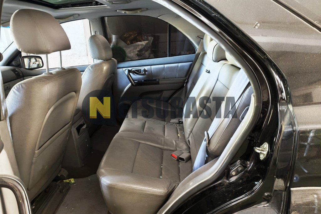 Kia Sorento 2.5 CRDI 2007