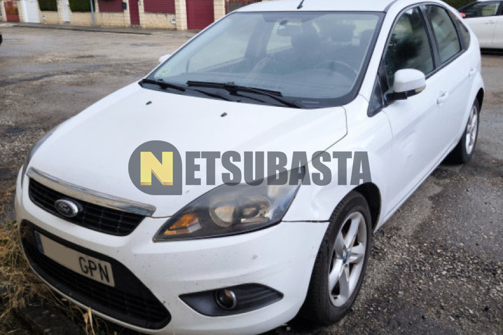 Ford Focus 1.6 TDCi 2009