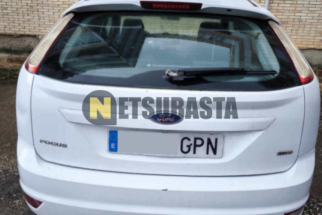 Ford Focus 1.6 TDCi 2009