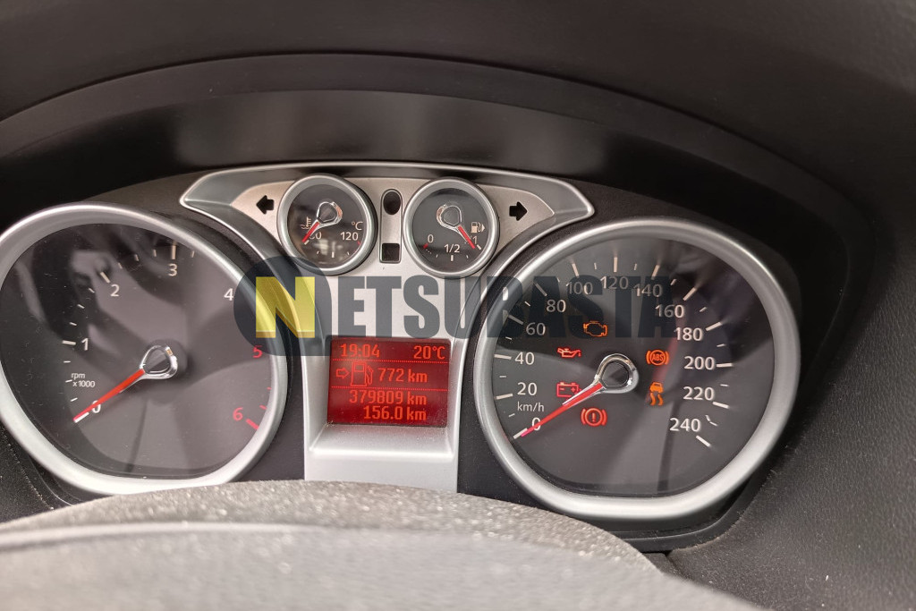 Ford Focus 1.6 TDCi 2009