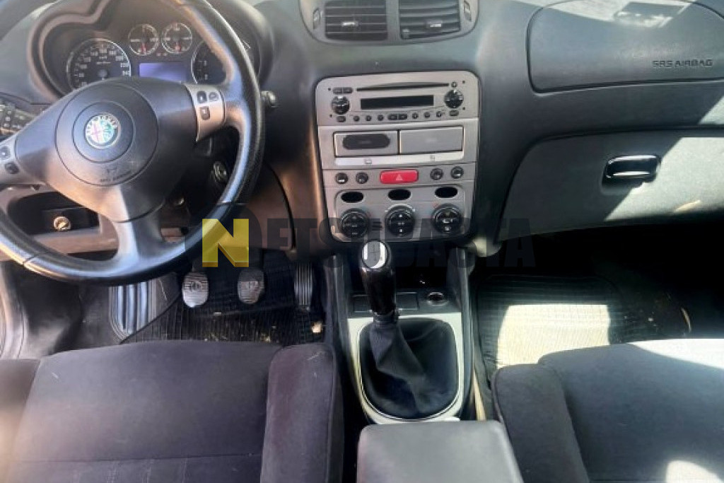 Alfa Romeo 147 1.6 TS 2006