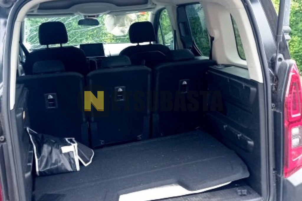 Citroën Berlingo Talla M 1.5 BlueHDi 2021