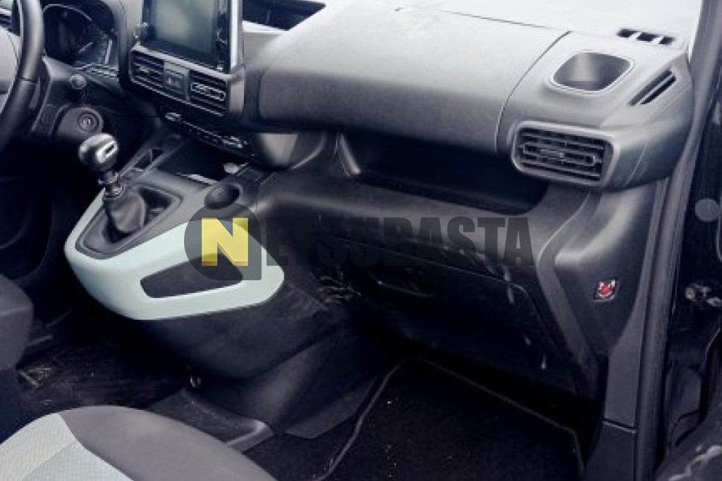 Citroën Berlingo Talla M 1.5 BlueHDi 2021