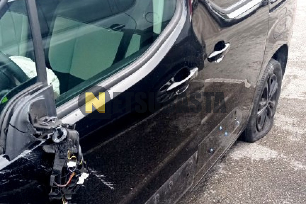 Citroën Berlingo Talla M 1.5 BlueHDi 2021