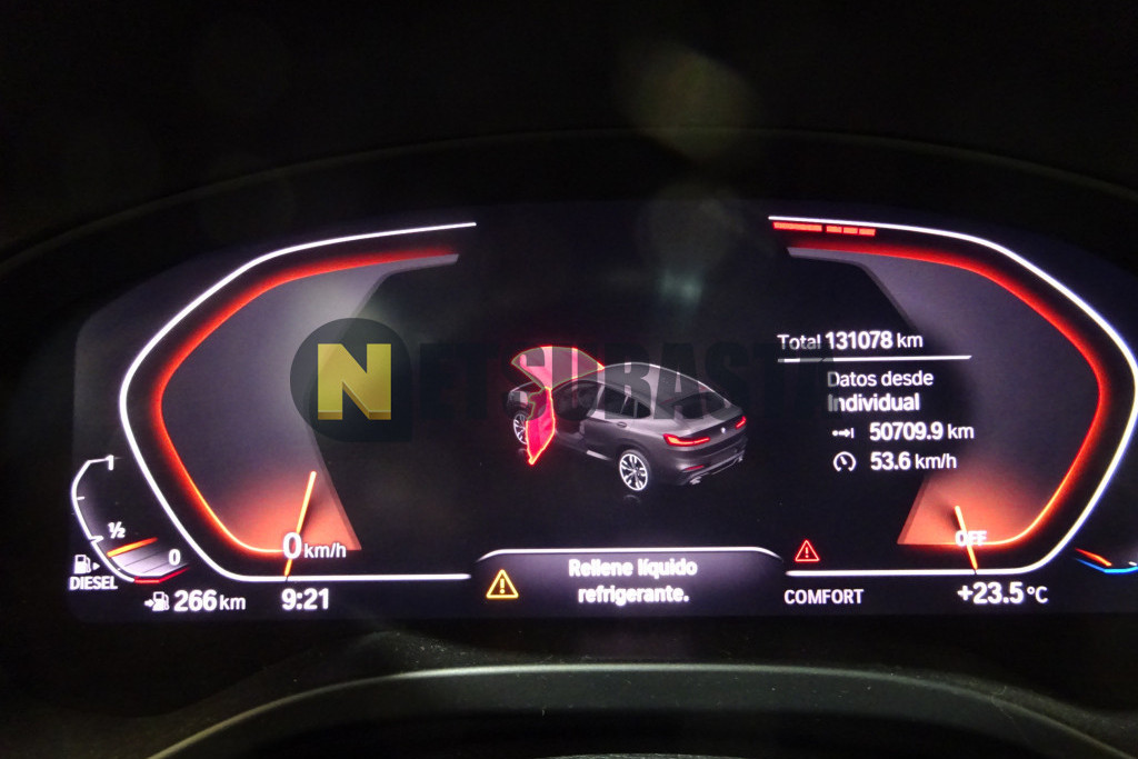 Bmw X4 xDrive20d 2020