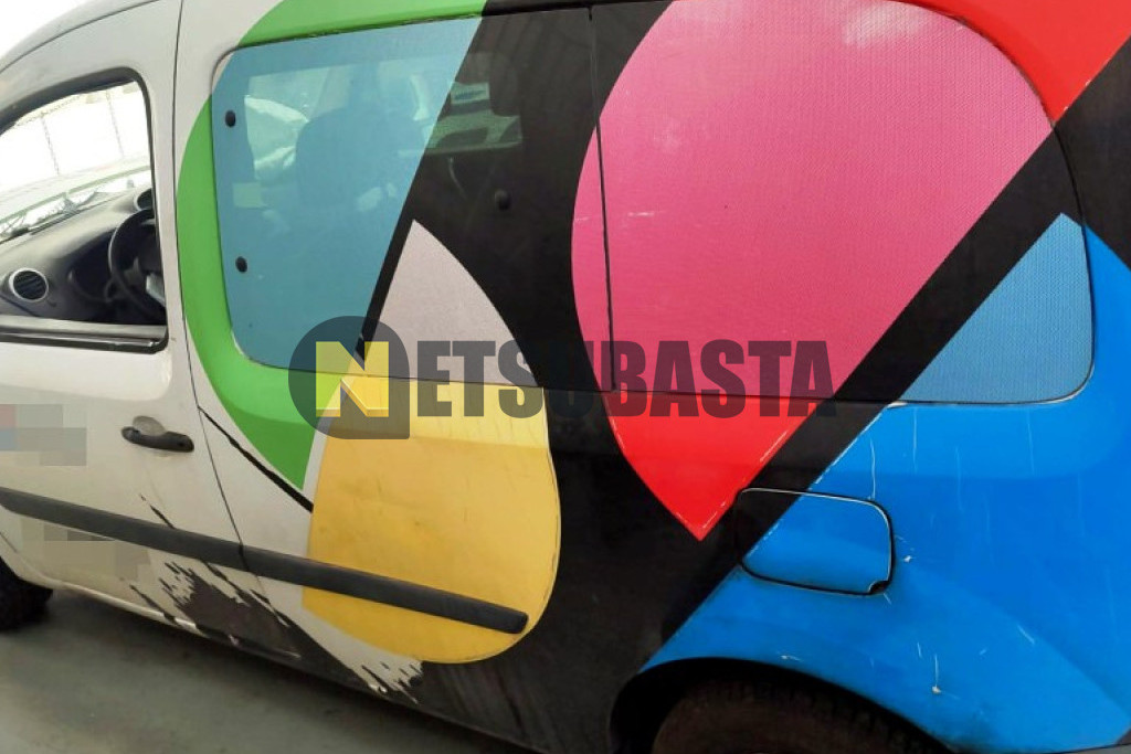 Renault Kangoo 1.5 dCi 2011