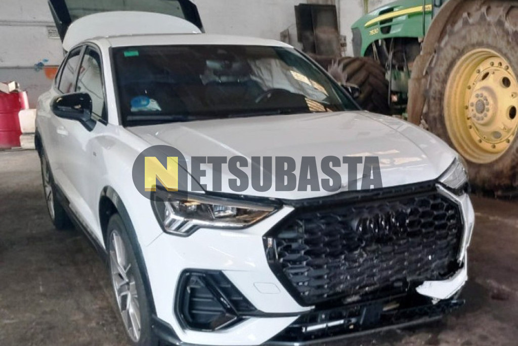 Audi Q3 Sportback 45 TFSIe S tronic 2021