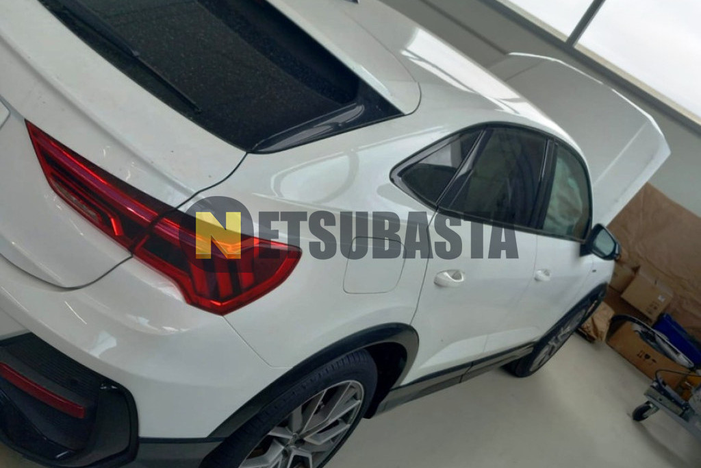 Audi Q3 Sportback 45 TFSIe S tronic 2021