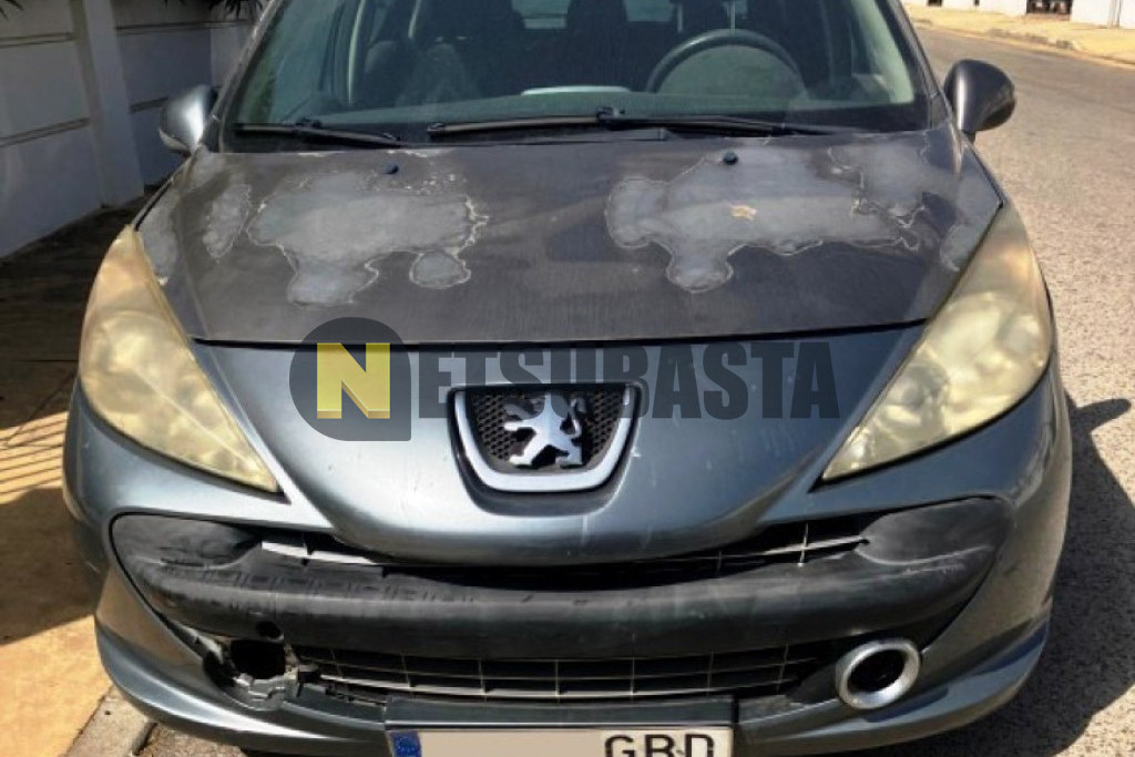 Peugeot 207 1.4 2008
