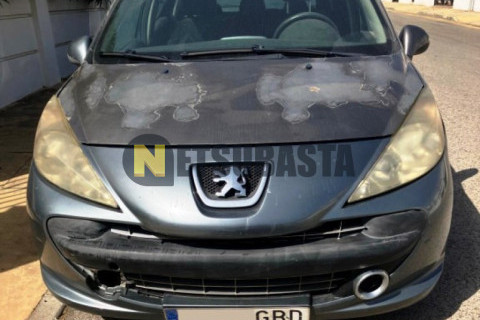 Peugeot 207 1.4 2008