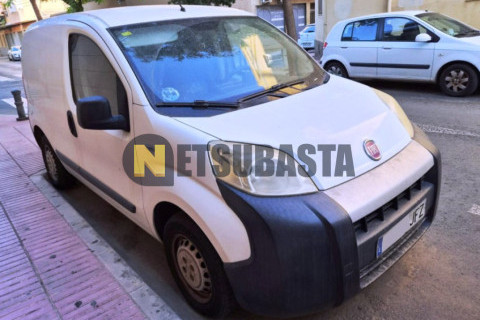 Fiat Fiorino 1.3 Multijet 2015