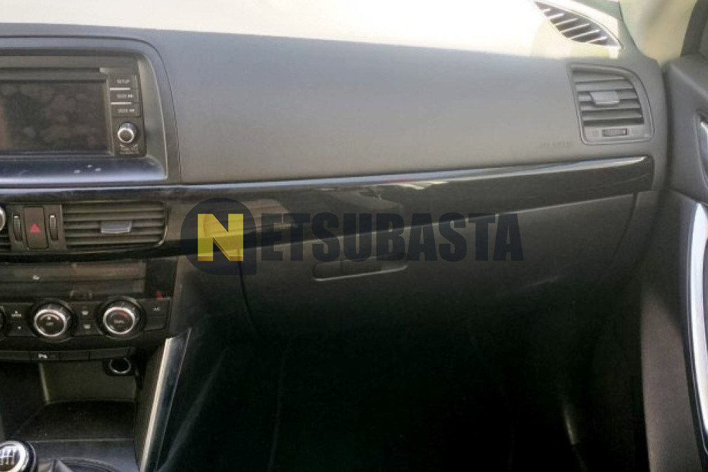 Mazda CX-5 2.2 D 2WD 2014