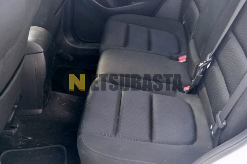 Mazda CX-5 2.2 D 2WD 2014
