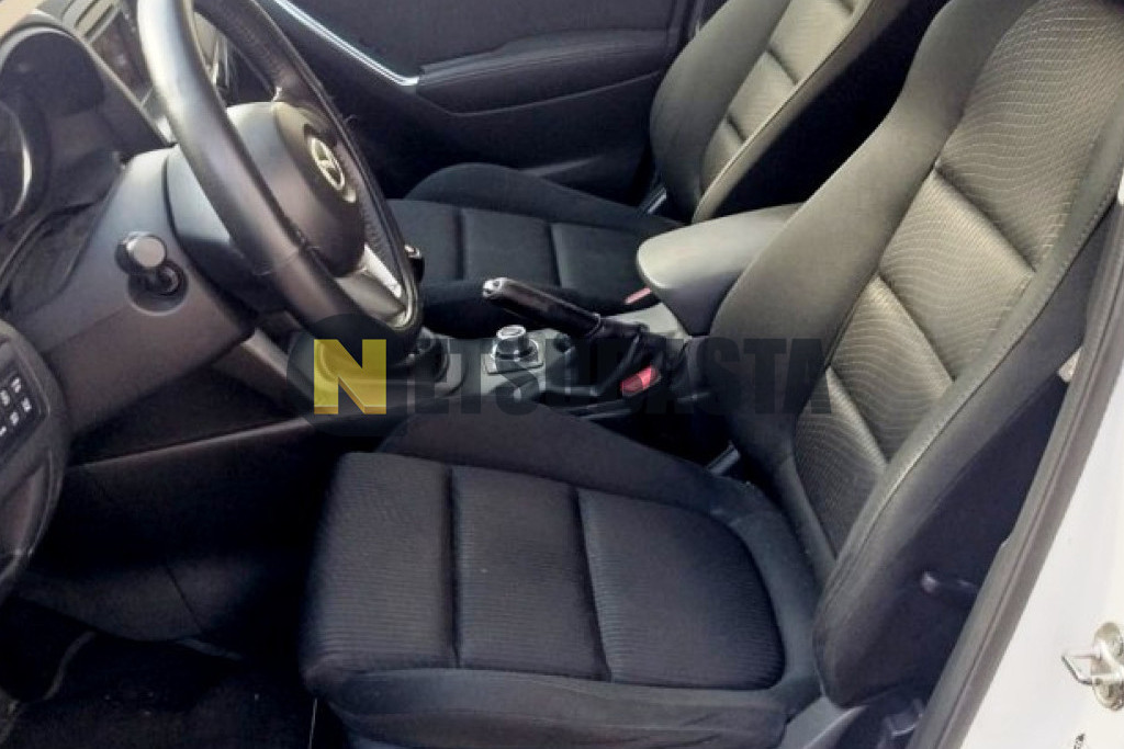 Mazda CX-5 2.2 D 2WD 2014