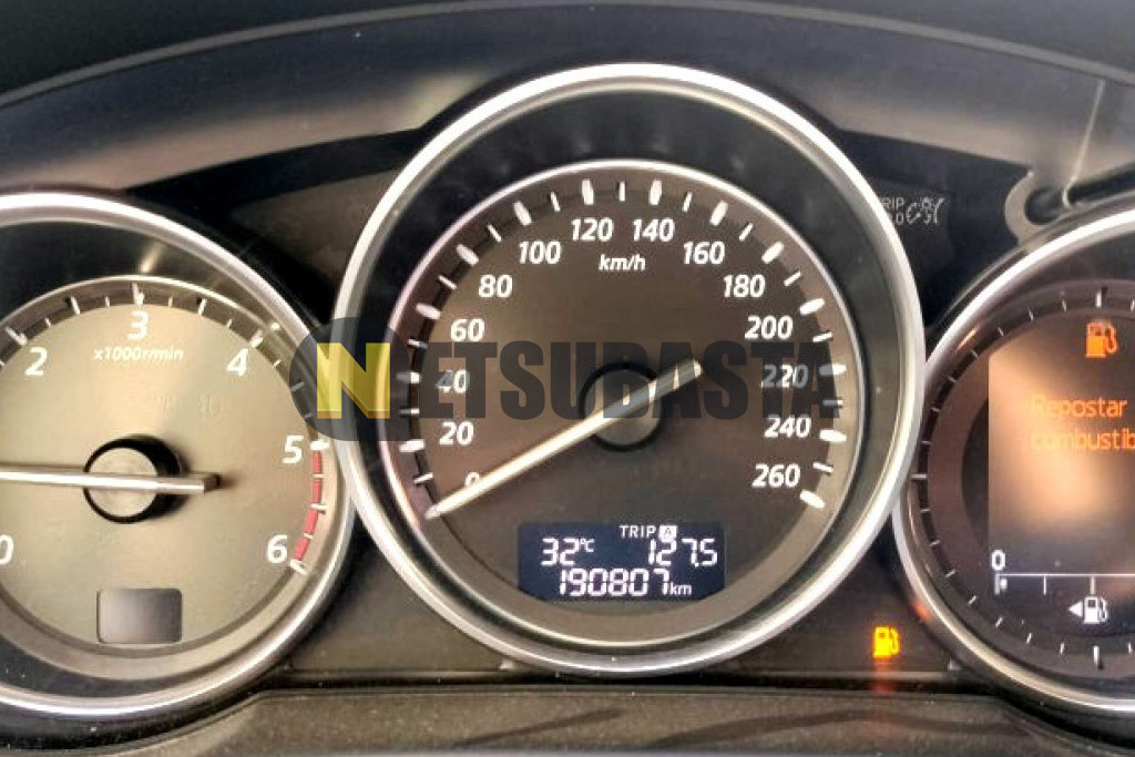 Mazda CX-5 2.2 D 2WD 2014