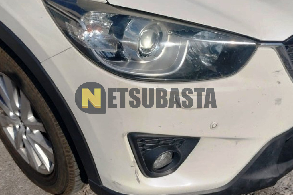 Mazda CX-5 2.2 D 2WD 2014