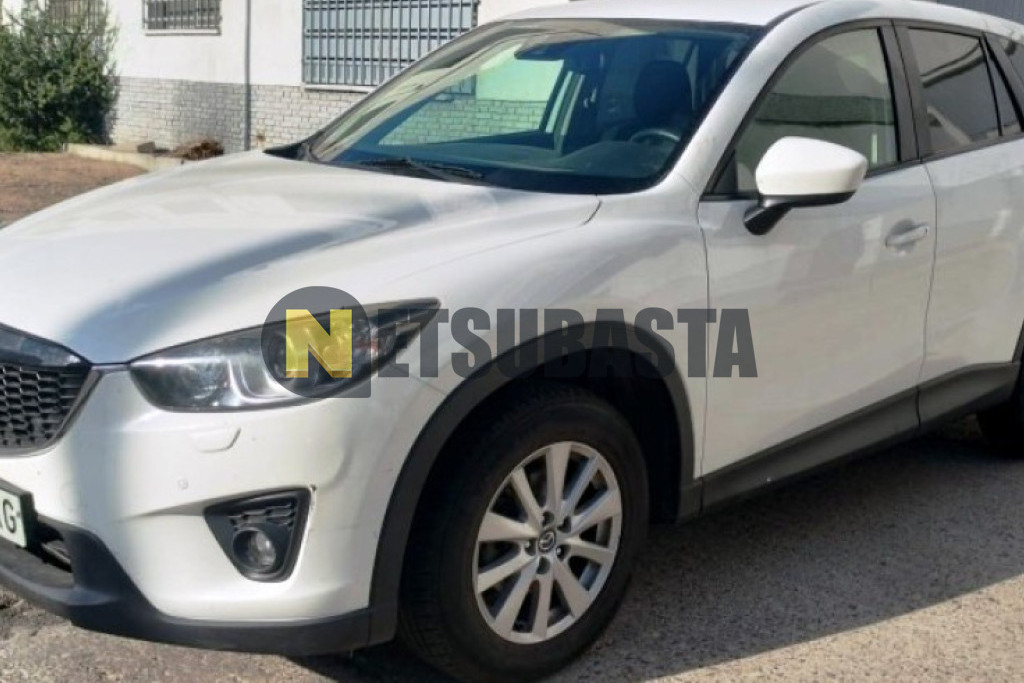 Mazda CX-5 2.2 D 2WD 2014