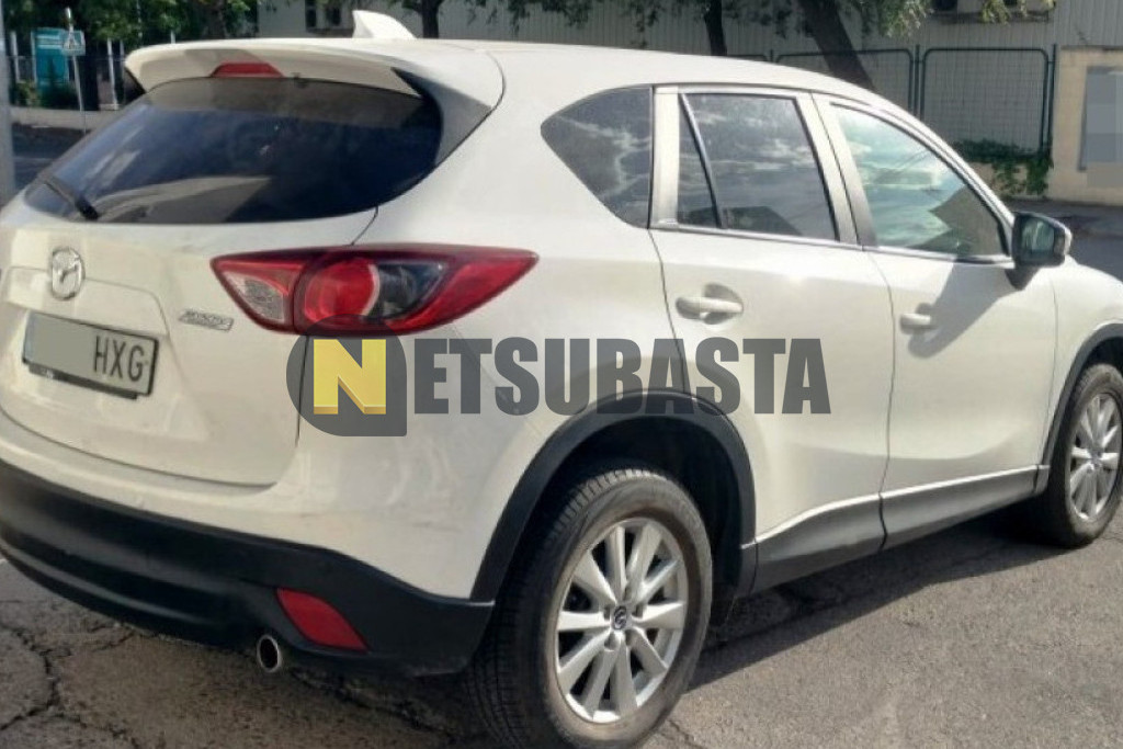 Mazda CX-5 2.2 D 2WD 2014
