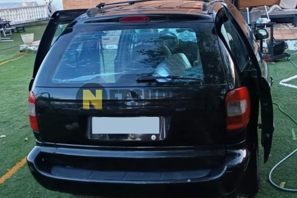 Chrysler Voyager 2.8 CRD Aut. 2006