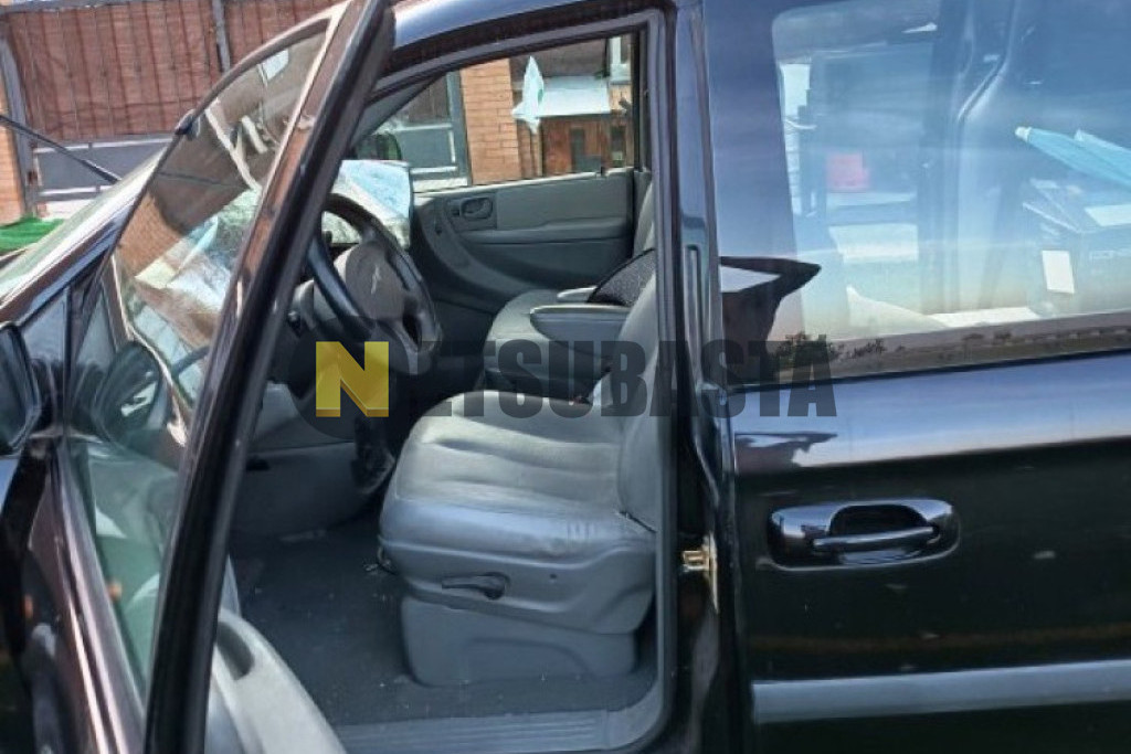Chrysler Voyager 2.8 CRD Aut. 2006