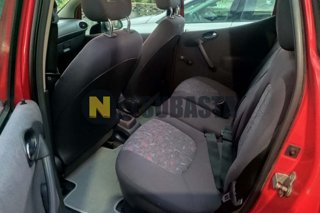Mercedes-Benz A 170 CDI 2000