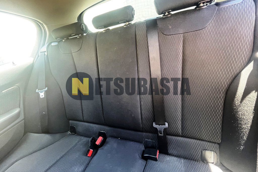Bmw 116d 2018