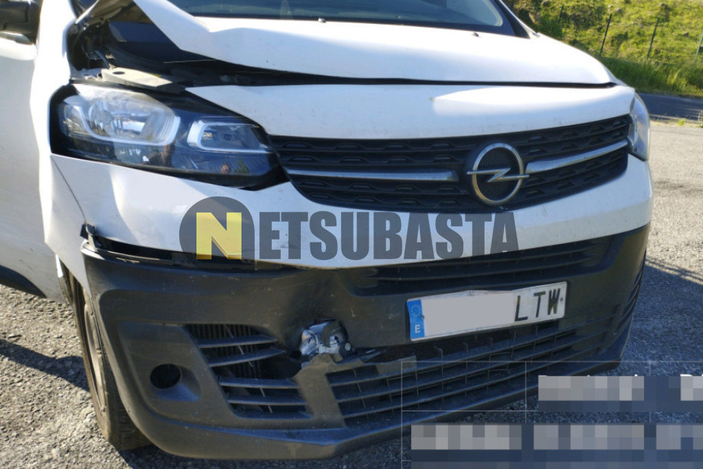Opel Vivaro 2.0 Diesel 2021