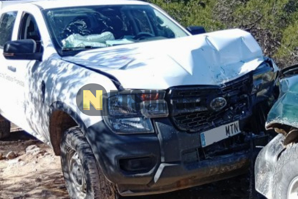 Ford Ranger Doble Cabina 2.0 EcoBlue 4x4 2024