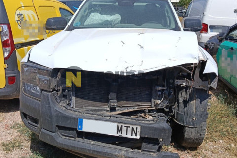 Ford Ranger Doble Cabina 2.0 EcoBlue 4x4 2024
