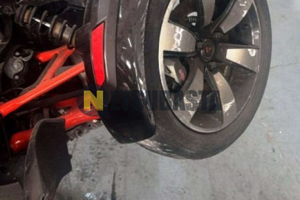 Can-Am Spyder F3-S 2015