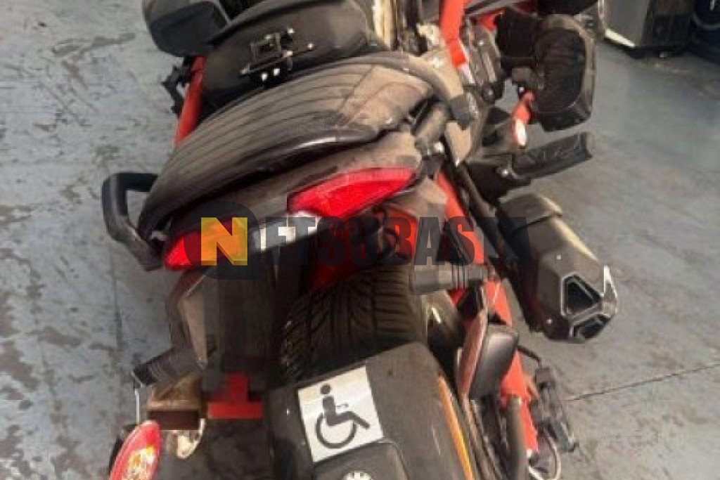 Can-Am Spyder F3-S 2015