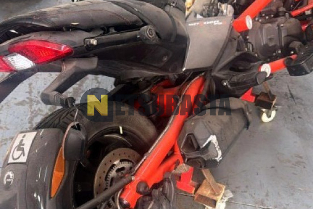 Can-Am Spyder F3-S 2015