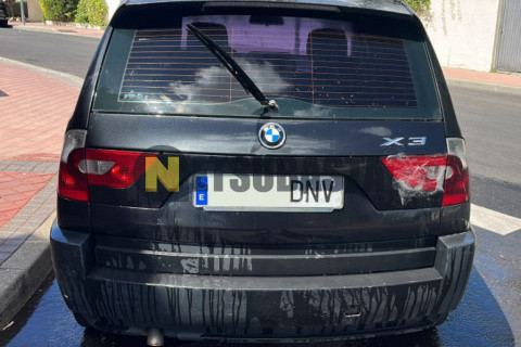 Bmw X3 2.0d 2005