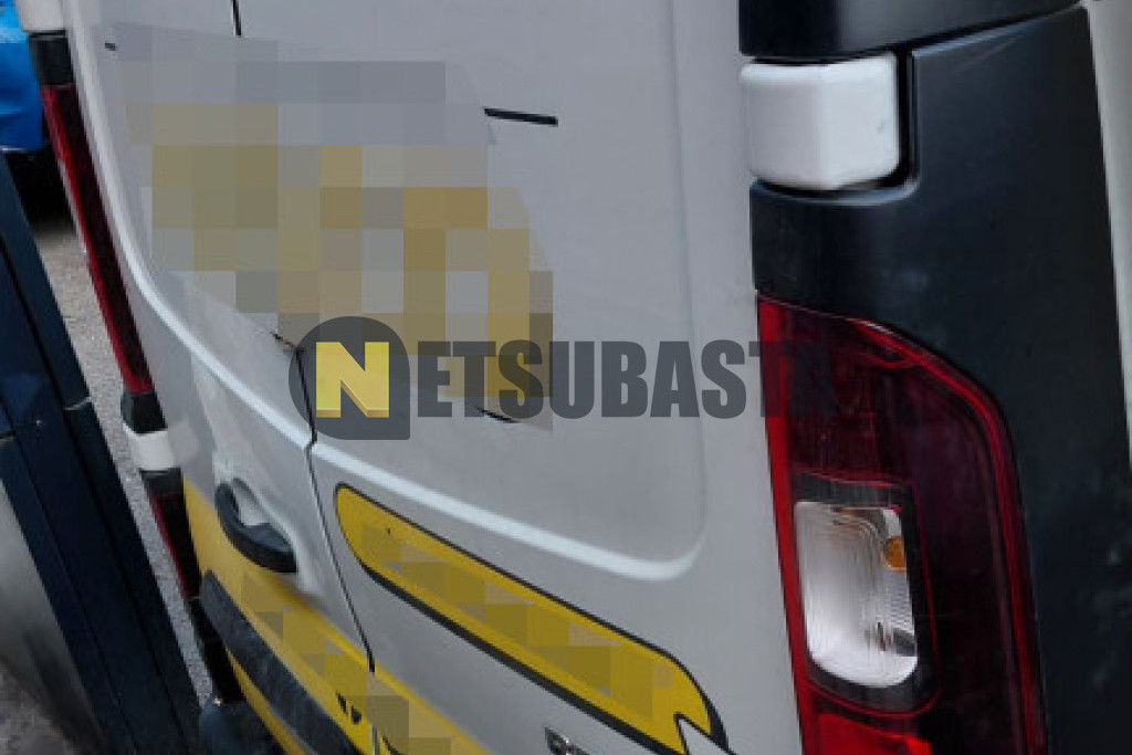 Renault Trafic Frigorífico L1H1 2.0 Blue dCi 2022