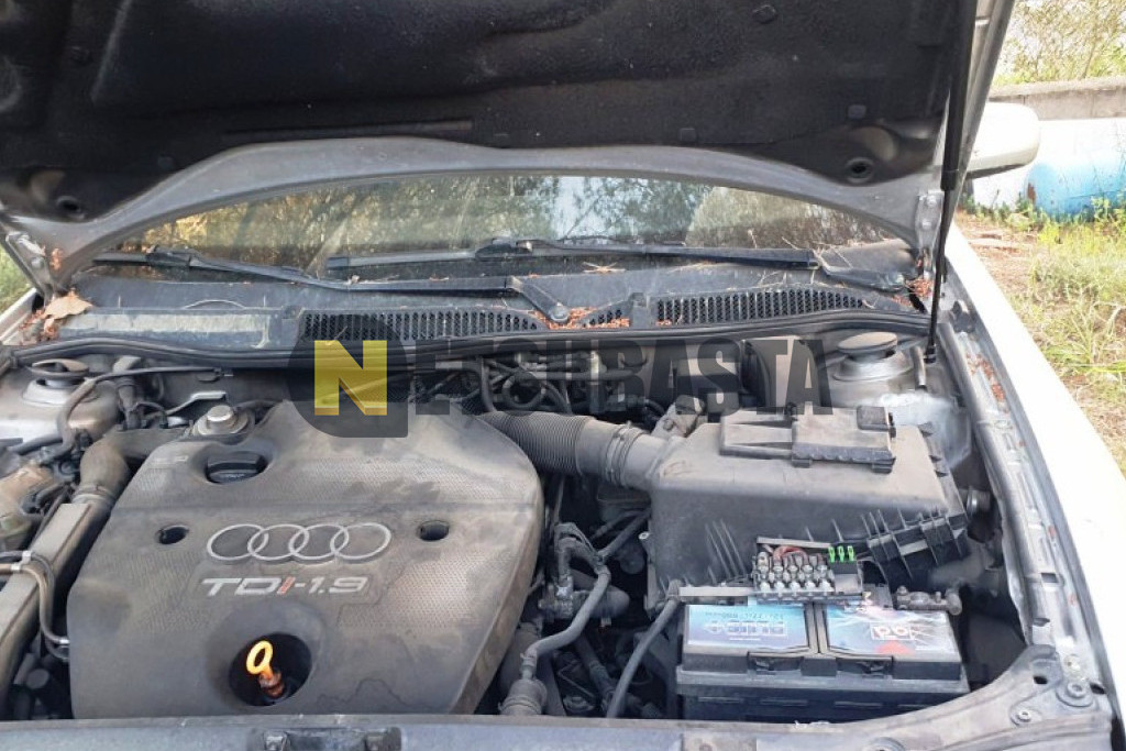 Audi A3 1.9 TDI 2000