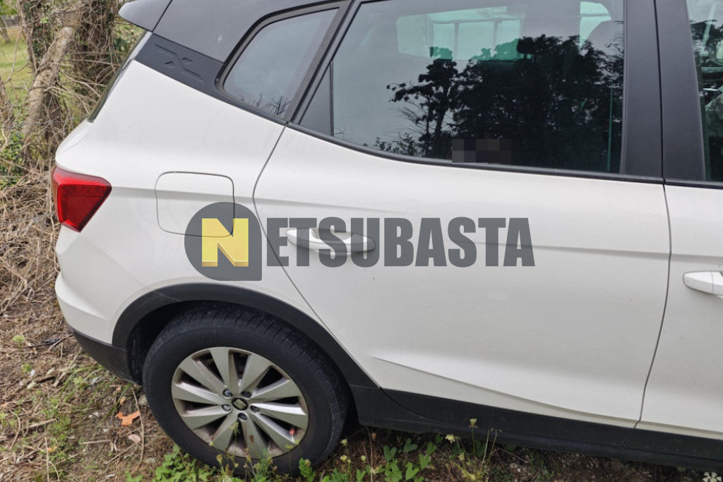 Seat Arona 1.0 TSI 2019