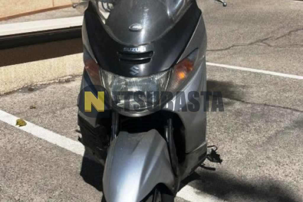 Suzuki Burgman 400 1999