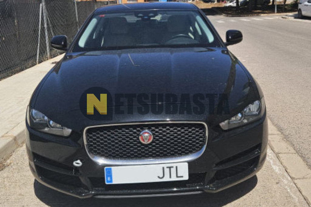 Jaguar XE 2.0 Diesel Auto 2016