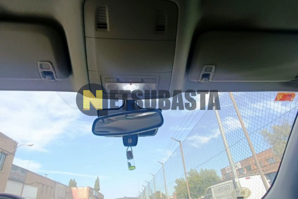 Opel Insignia Sports Tourer 2.0 CDTI 2012