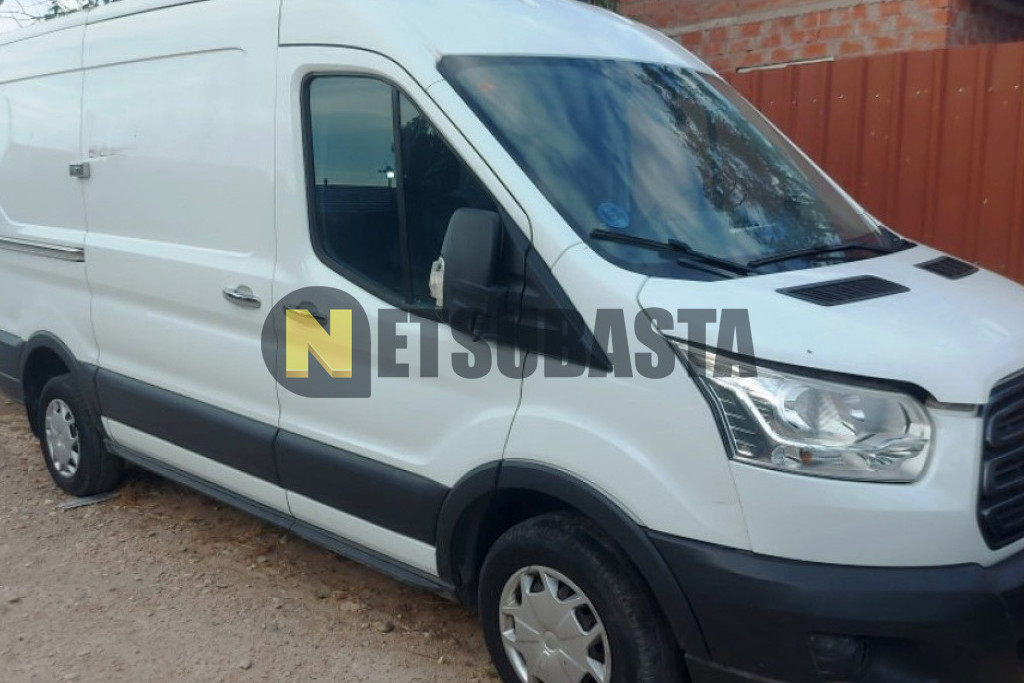 Ford Transit Furgon 2.0 EcoBlue 2016