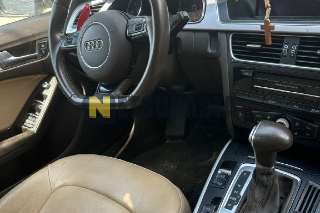 Audi A5 Sportback 2.0 TDI multitronic 8 vel. 2016