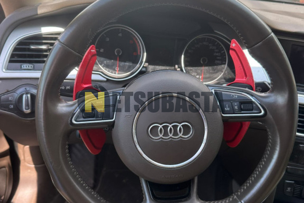 Audi A5 Sportback 2.0 TDI multitronic 8 vel. 2016